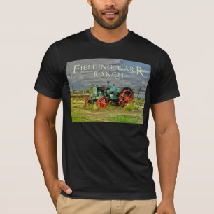 場合のトラクター Tシャツ