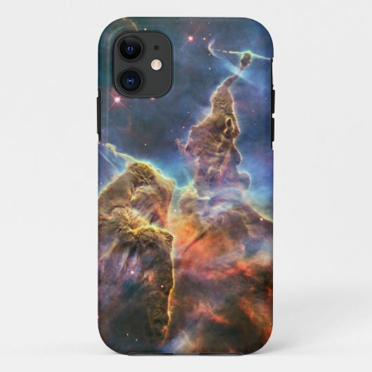 場合のiPhone -カリーナの星雲の柱 Case-Mate iPhoneケース (裏面)