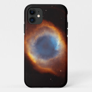 場合のiPhone -螺旋形の星雲 iPhone 11 ケース