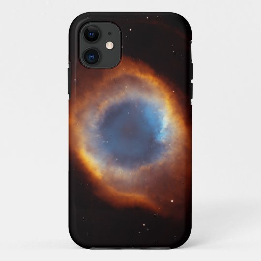 場合のiPhone -螺旋形の星雲 Case-Mate iPhoneケース (裏面)