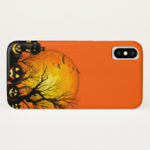 場合のiphone 7/8ハロウィン Case-Mate iPhoneケース (裏面(横))