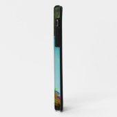 場合"おもしろいなパイナップル" Case-Mate iPhoneケース (裏面/左)