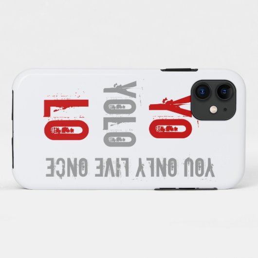 場合 Case-Mate iPhoneケース (裏面(横))