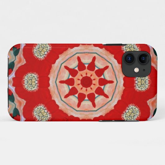 場合 Case-Mate iPhoneケース (裏面(横))