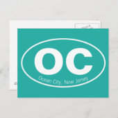 場所お気に入りの ポストカード (正面/裏面)