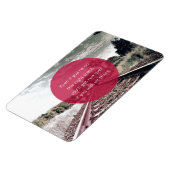 場所に座らないで |やる気を起こさせる引用文 マグネット (左側)