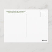 場所の感覚 ポストカード (裏面)