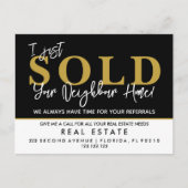 場所の検索 | 実在不動産 案内ポストカード (正面)