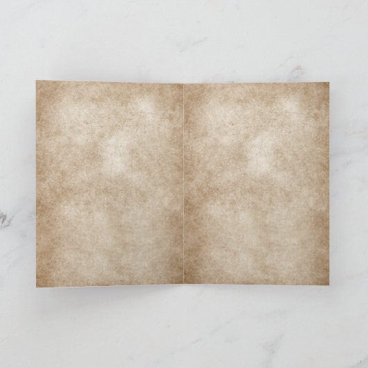 場所の精神 カード (内部)