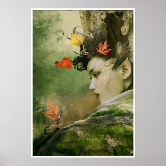 場所の精神 ポスター (正面)