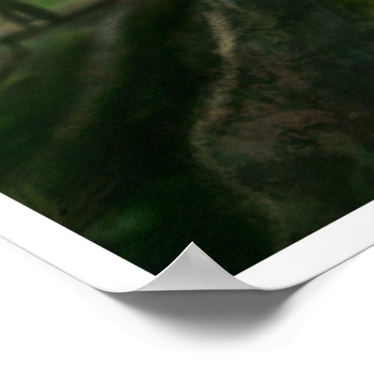 場所の精神 ポスター (角)