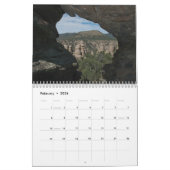 場所はアリゾナのカレンダーを好みません カレンダー (2月 2026)