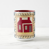 場所は家のマグを好みません マグカップ (中央)