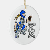 場所は起点に好みません! セラミックオーナメント (右)