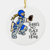 場所は起点に好みません! セラミックオーナメント (正面)