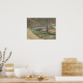 場所は… ポスター (キッチン)