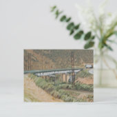 場所は… ポストカード (スタンド正面)