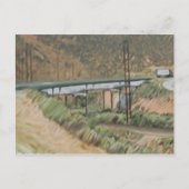 場所は… ポストカード (正面)