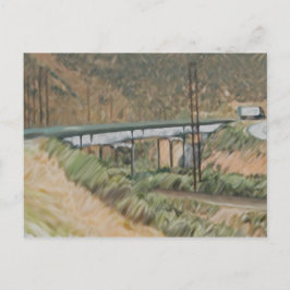 場所は… ポストカード