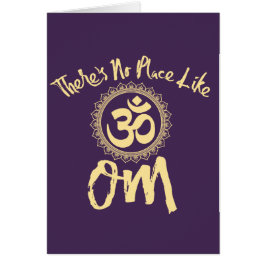 場所はOMを好みません