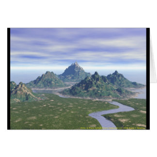 場所はPeaceを電話しました