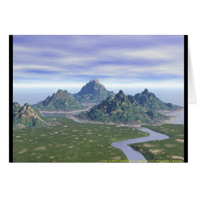 場所はPeaceを電話しました (正面横)