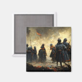 場所を攻撃する マグネット (正面/裏面)