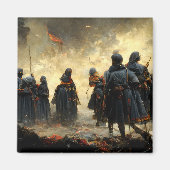 場所を攻撃する マグネット (正面)