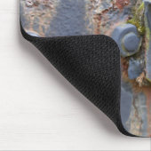 場所失った詳細Industrieruinen マウスパッド (コーナー)