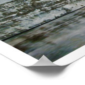 場所忘れ ポスター (角)