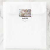 場所設定キッチンファンシーを備えた上品なテーブル スクエアシール (バッグ)