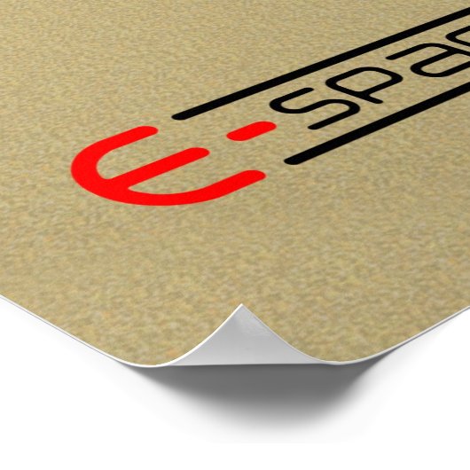 場所 ポスター (角)