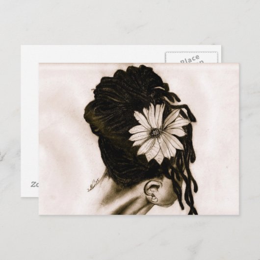 場所 ポストカード (正面/裏面)