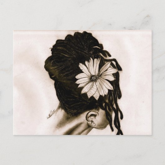 場所 ポストカード (正面)