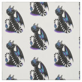 場面ドラゴン ファブリック (見本)