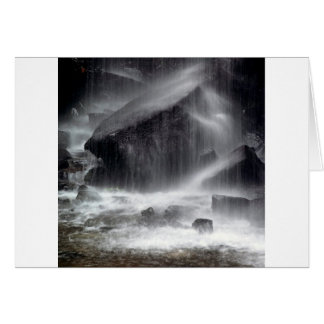 場面レーンジャーの入り江の滝