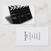 場面板 名刺 (正面/裏面)