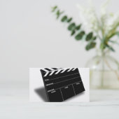 場面板 名刺 (スタンド正面)