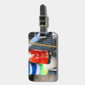 塀のブイ ラゲッジタグ (正面縦)