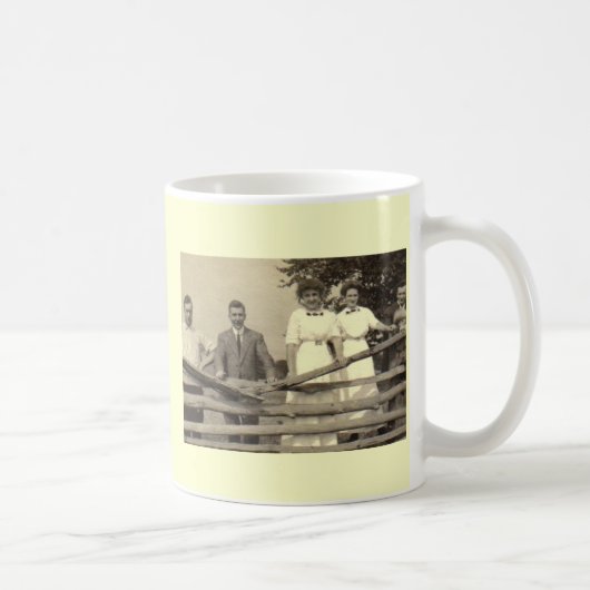 塀のマグによって コーヒーマグカップ (右)