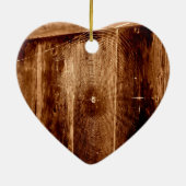 塀の蜘蛛の巣 セラミックオーナメント (裏面)