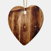 塀の蜘蛛の巣 セラミックオーナメント (左)