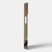 塀の赤毛のキツツキ Case-Mate iPhoneケース (裏面 / 右)