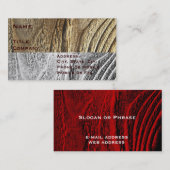 塀板 名刺 (正面/裏面)