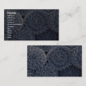 塀 名刺 (正面/裏面)