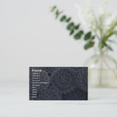 塀 名刺 (スタンド正面)