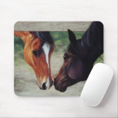 塀- mousepadの下 マウスパッド (マウス)