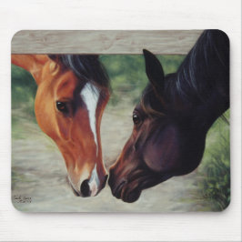 塀- mousepadの下 マウスパッド