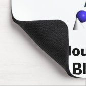 塊の家 マウスパッド (コーナー)