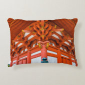 塔のボトムアップの視点、宮島 アクセントクッション (正面)